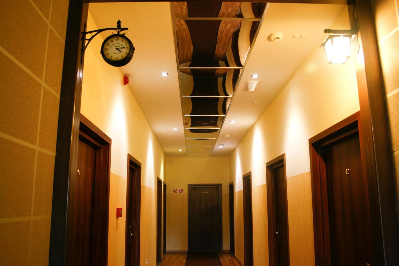 Hotel 7 Szczecin Exterior photo