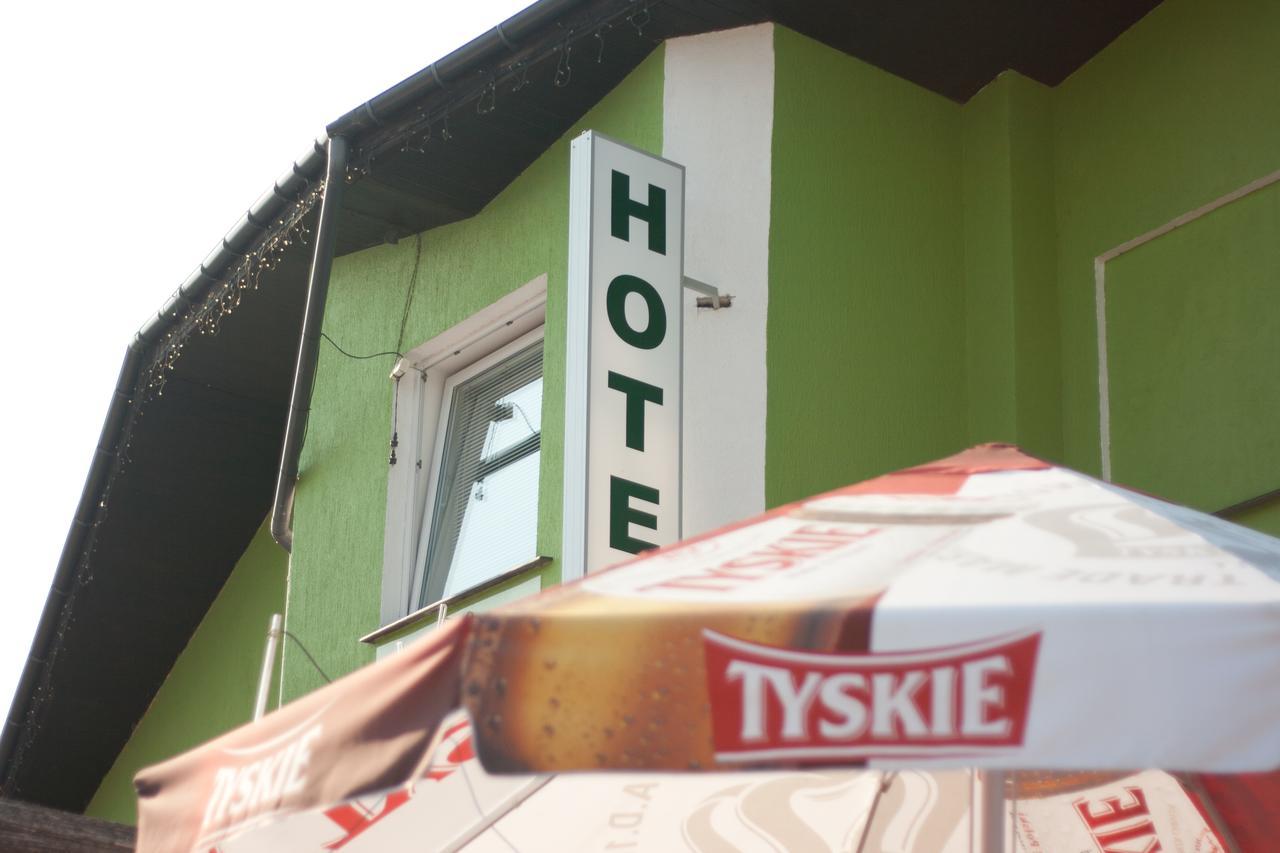 Hotel 7 Szczecin Exterior photo